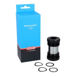 ELVEDES Boitier de Pédalier T47 68mm - 24mm (Shimano)