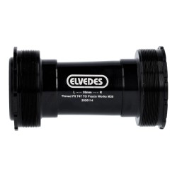ELVEDES Boitier de Pédalier T47 86-92mm - 28-30mm (Praxis)