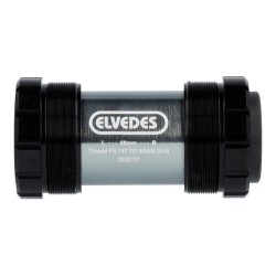 ELVEDES Boitier de Pédalier T47 68mm - 29mm (Sram Dub)