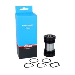 ELVEDES Boitier de Pédalier T47 68mm - 28-30mm (Praxis)