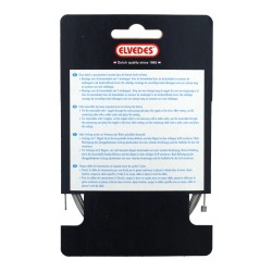 ELVEDES Câble de Transmission 2250mm Ø1,1mm - Universel - Régulier