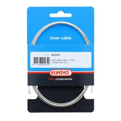 ELVEDES Shift Inner Cable 2250mm Ø1.1mm - Universal - Regular