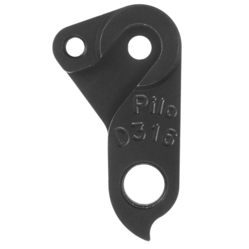 Patte de dérailleur D316 SCOTT 135x9mm - 219575, 219572