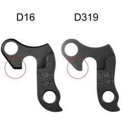 D319 Derailleur Hanger KONA, MARIN