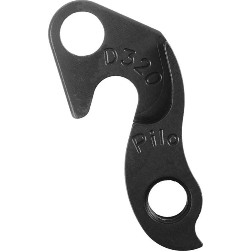 Patte de dérailleur D320 FOCUS - S054, KD32595003, KD32597009,  KD325914001