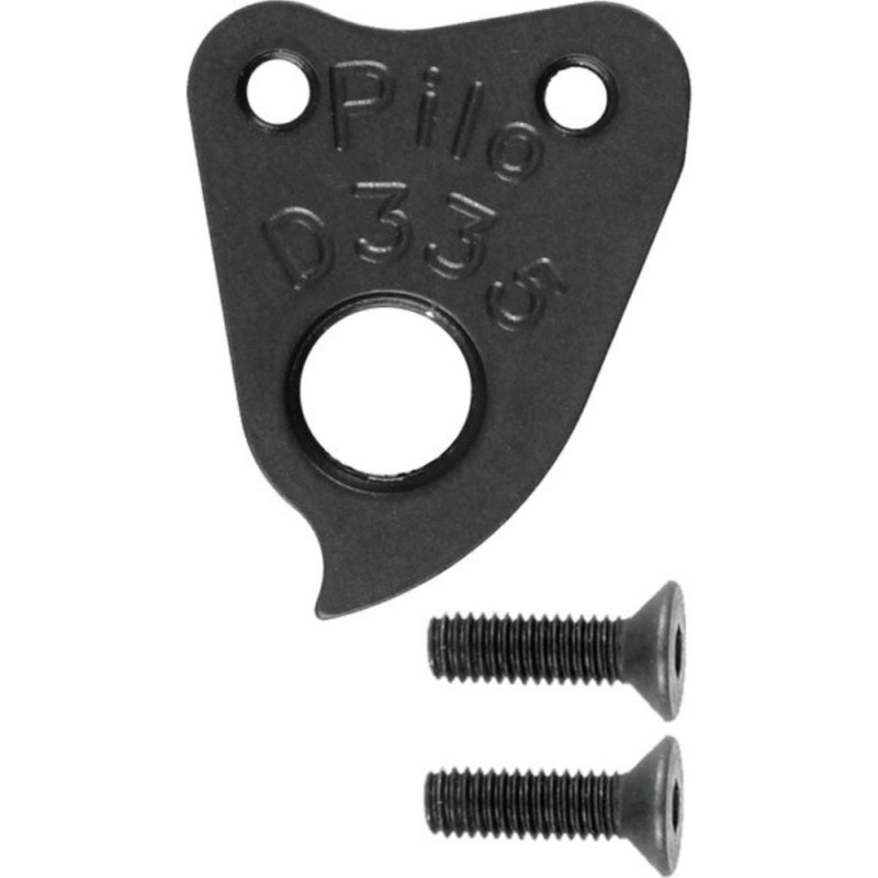 D335 derailleur hanger ORANGE - P641SPA