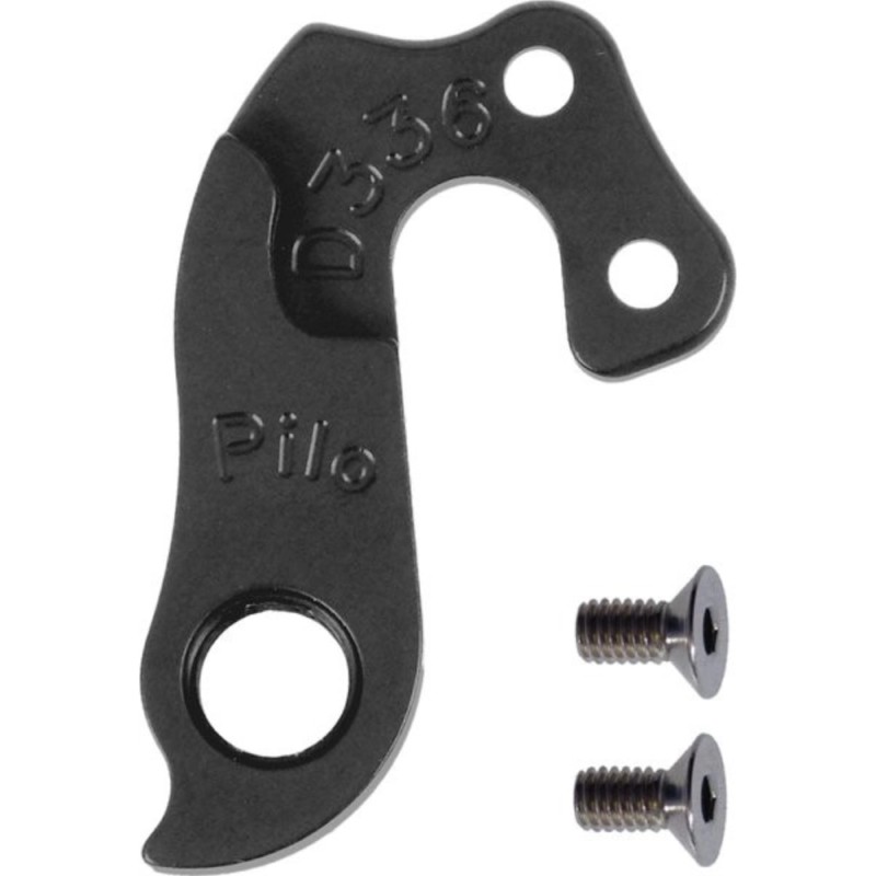 Patte de dérailleur D336 GHOST