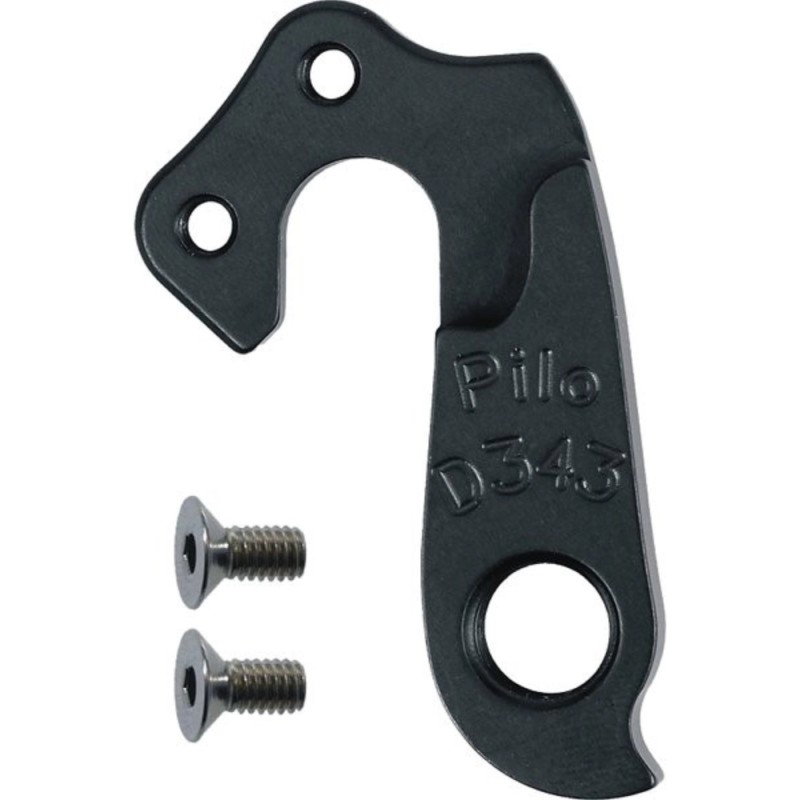 Patte de dérailleur D343 BERGAMONT - BGM-H031