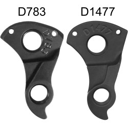 Patte de dérailleur D783 GIANT - RE2660, 380000016