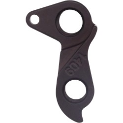 Patte de dérailleur D1409 SINGULAR