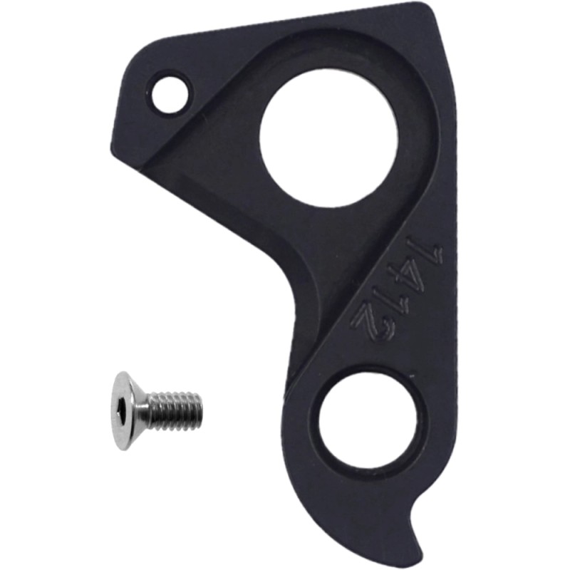 Patte de dérailleur D1412 TITICI
