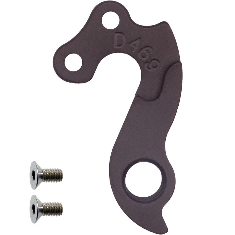 Patte de dérailleur D469 FUJI, WILIER, PINNACLE