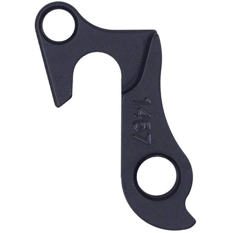 Patte de dérailleur D1467 MOOTS