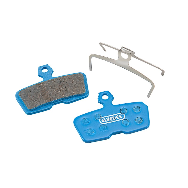 ELVEDES Disc Brake Pads for Sram, Avid - Organic