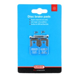 ELVEDES Disc Brake Pads for Magura - Organic
