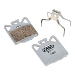 ELVEDES Disc Brake Pads for Campagnolo DB-310 - Organic Super Soft