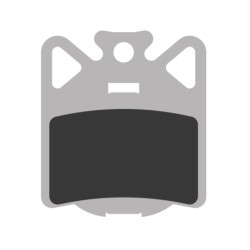 ELVEDES Disc Brake Pads for Campagnolo DB-310 - Organic Super Soft