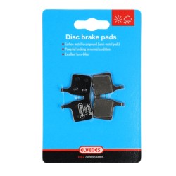 ELVEDES Disc Brake Pads for Magura - Semi-Metallic