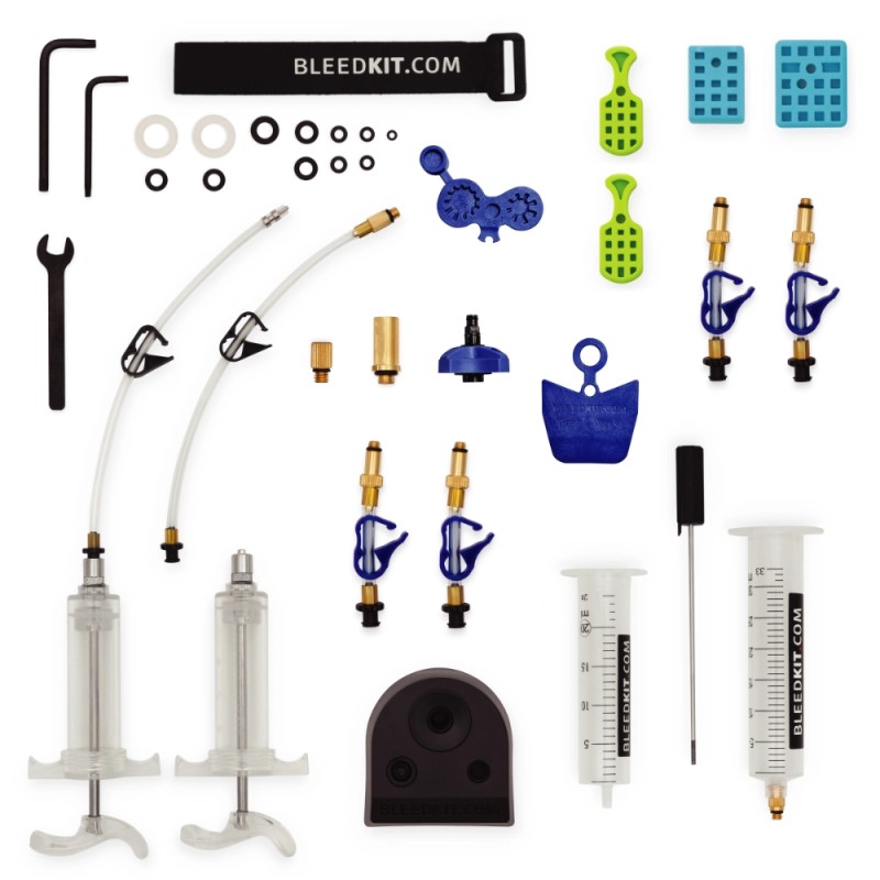 BLEEDKIT Workshop Pro Mineral Edition - BK-99066