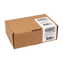 ELVEDES Disc Brake Pads for Shimano (B-Type), Tektro, TRP - Organic Super Soft (x10)