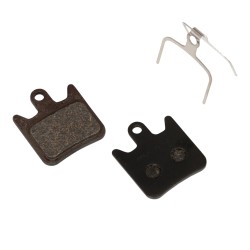 ELVEDES Disc Brake Pads for Hope X2 - Semi-Metallic