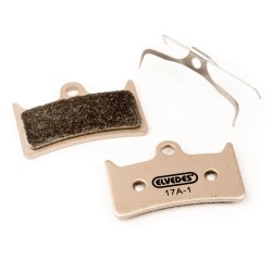 ELVEDES Disc Brake Pads for Hope V4 - Metallic