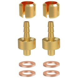 ELVEDES Hydraulic Fittings - Hope