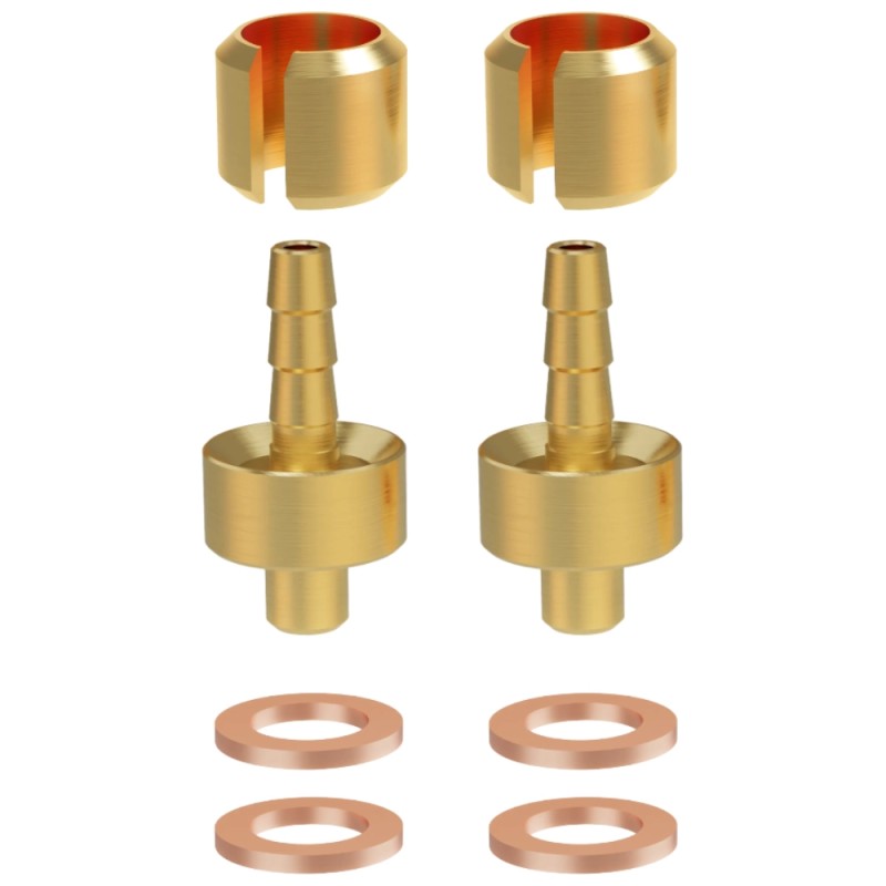 ELVEDES Hydraulic Fittings - Hope