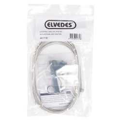 ELVEDES Séparateur de Câble de Freins (Câbles inclus)