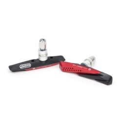 ELVEDES Paire de Patins V-Brake 72mm - Toutes Conditions