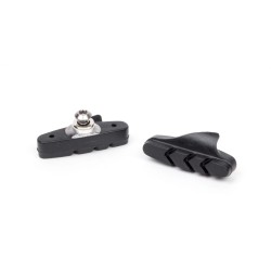 ELVEDES Paire de Patins Route Universels 55mm - Shimano/Sram