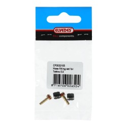 ELVEDES Kit Olive/Aiguille pour frein TEKTRO 5.0