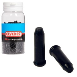 ELVEDES Embout de Câble ø2,3mm Aluminium - 500 pcs