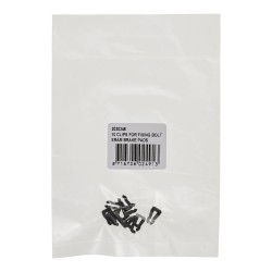 ELVEDES Clip for Fixing Bolt Sram - 10 pcs
