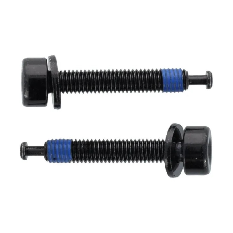 ELVEDES Vis Fixation Étrier Flat Mount Shimano - Type C