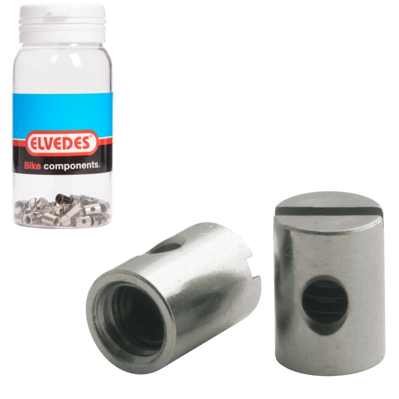 ELVEDES Cable Bolts Ø5mm - 50 pcs