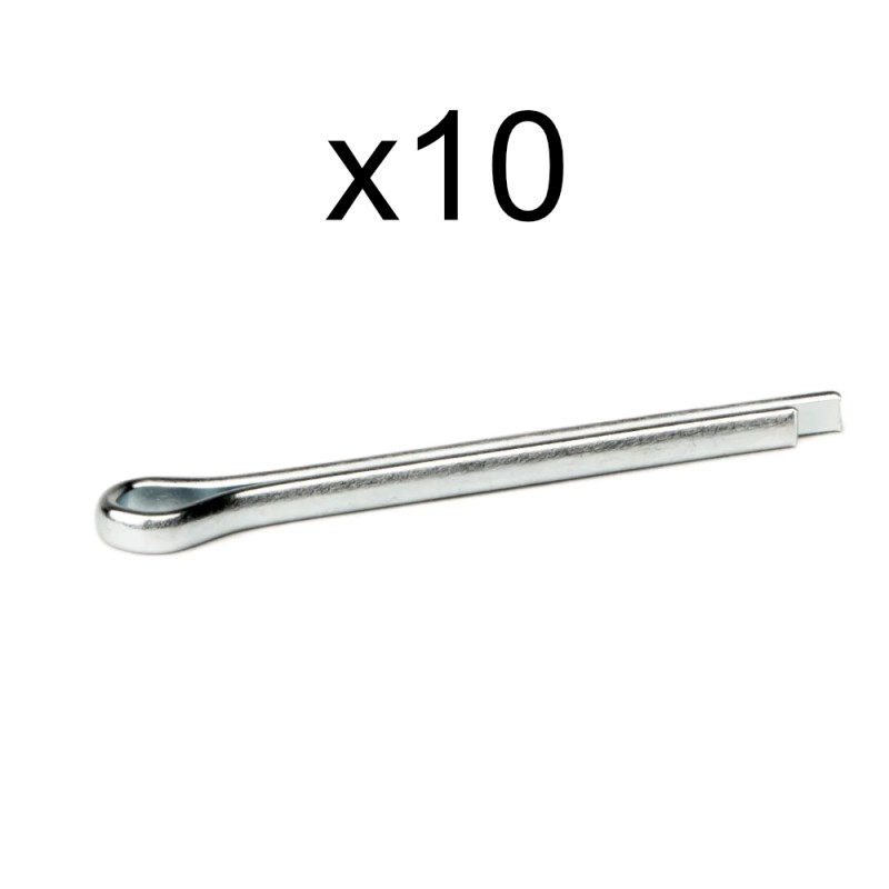 ELVEDES Fixing Pin for Hope/Hayest - M4x22mm (x10)