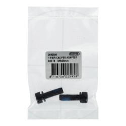ELVEDES Vis Fixation Étrier M6 x 20mm - 2 pcs