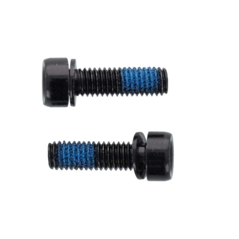 ELVEDES Vis Fixation Étrier M6 x 20mm - 2 pcs