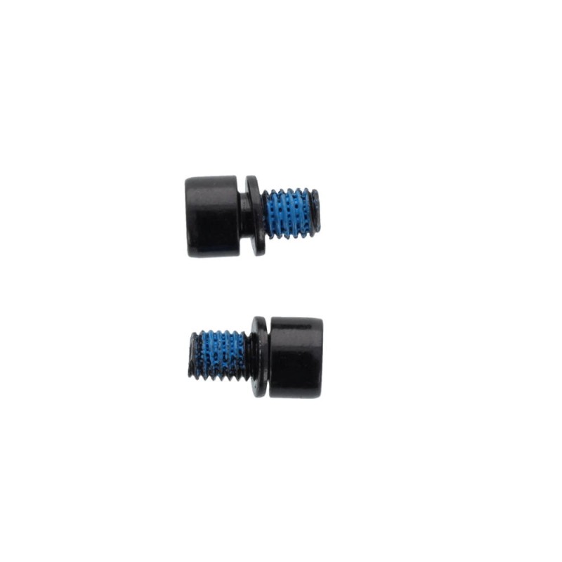 ELVEDES Vis Fixation Étrier Flat Mount M5 x 8mm - 2 pcs