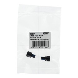 ELVEDES Vis Fixation Étrier Flat Mount M5 x 8mm - 2 pcs