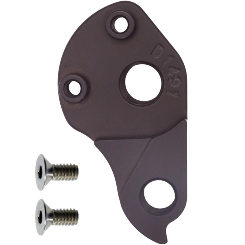 Patte de dérailleur D1491 KNOLLY - 07.01.0016