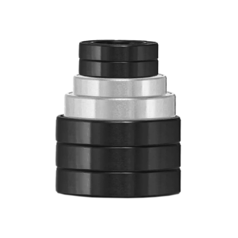 ABEC-5| Industry Nine Bearing Kit Hydra (V1) - Front/Rear - 6 Bolt Microspline (HKMB04_)
