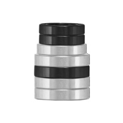 ABEC-5| Industry Nine Bearing Kit Hydra (V1) - Front/Rear - Center Lock Microspline (HKMB05_)