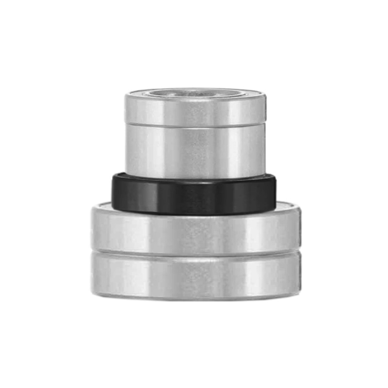 ABEC-5| Kit de Roulements Industry Nine Hydra (V2) - Avant/Arrière - 20mm Microspline (MKMB05)