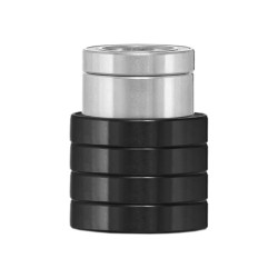 ABEC-5| Industry Nine Bearing Kit Solid MTB - Front/Rear - HG/XD (RKMB01)
