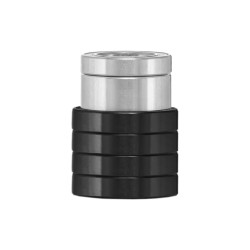 ABEC-5| Industry Nine Bearing Kit SOLiX MTB - Front/Rear - Microspline (RKMB02)