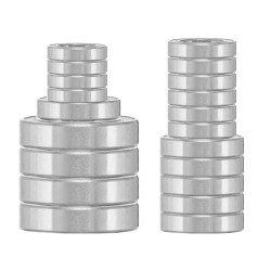 ABEC-3/5 MAX| Norco Bearing Kit - Range Gen3 - 2022-2025
