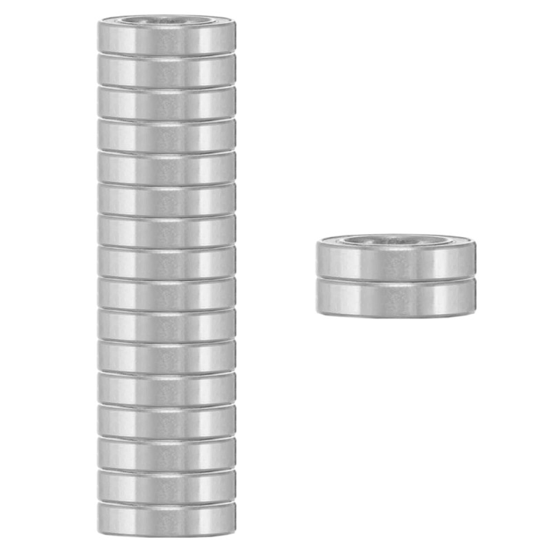 ABEC-5 MAX| Norco Bearing Kit - Range VLT Gen2,3 - 2022-2025