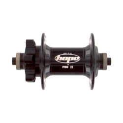 ABEC-5 Black Coating| Hope Bearing Kit Pro 2 - Front (2006-2011)